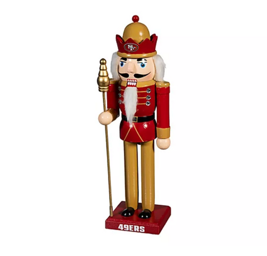GameDay Nutcracker