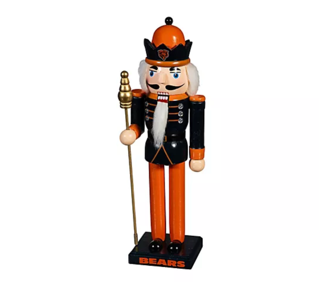 GameDay Nutcracker