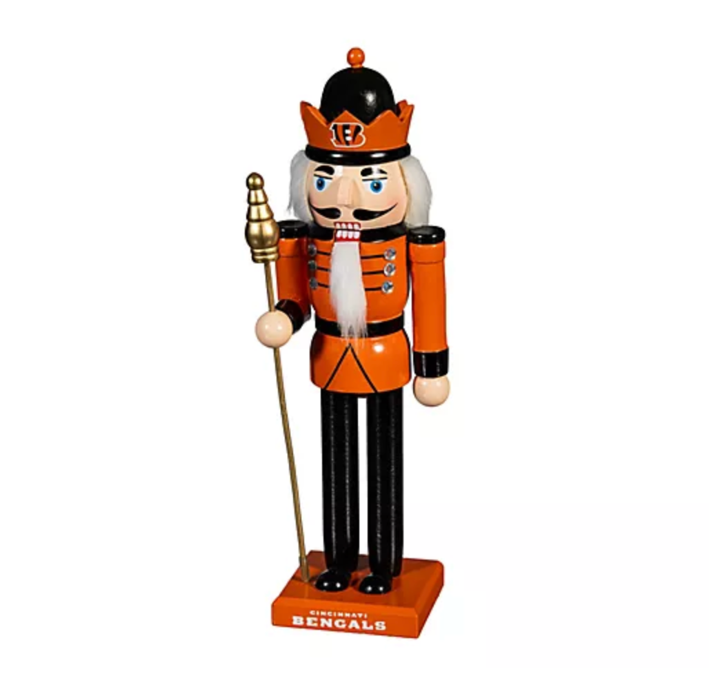GameDay Nutcracker